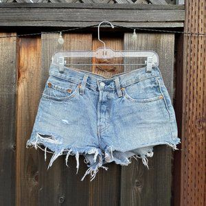Levi's Jean Shorts - 26